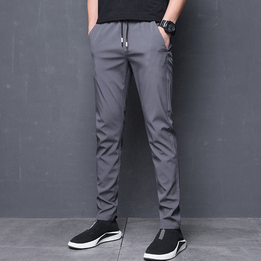 Breathable Thin Pants for Men