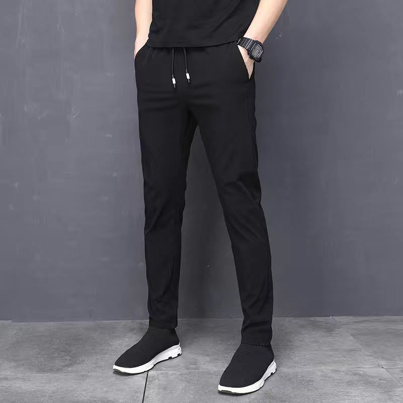 Breathable Thin Pants for Men